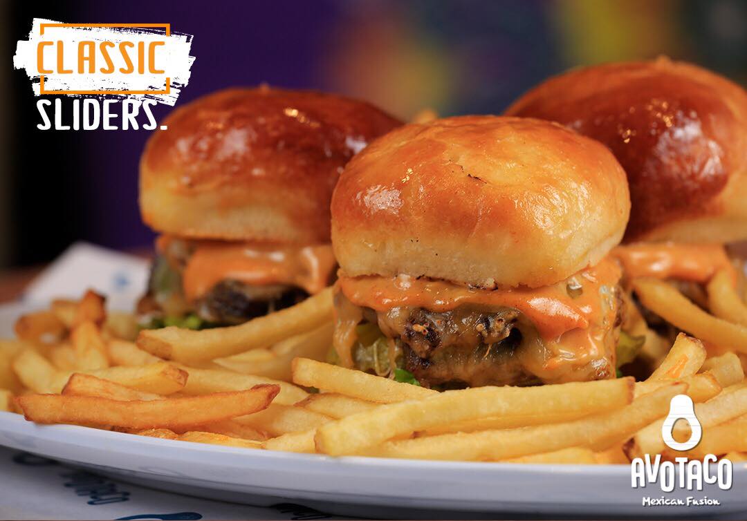 Classic Sliders