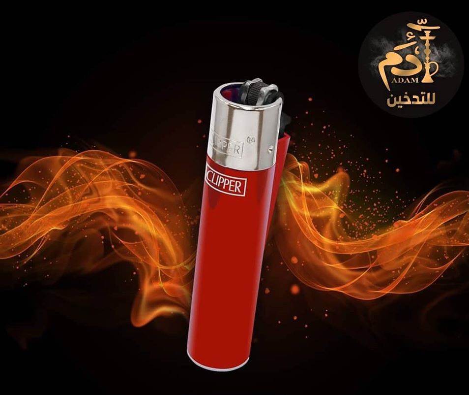 قداحات Clipper