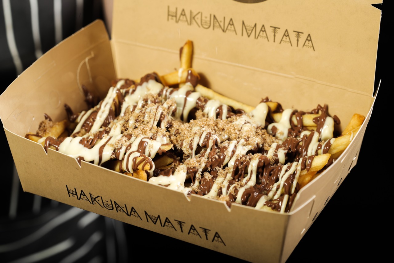 هاكونا شوكولاته